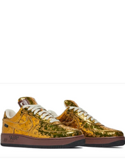 Louis Vuitton x Nike AirForce 1 by Virgil Abloh