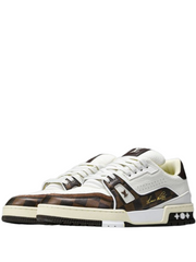 Louis Vuitton Trainer LV MOKA BROWN
