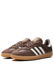 Adidass Samba OG Earth Strata Gum