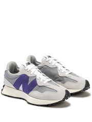 New Balance 327 Grey Purple