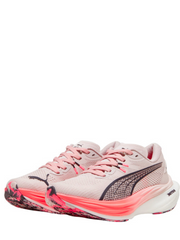Puma Womens Deviate Nitro 3 Mauve Mist