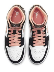 Nike Jordan Retro Mid Peach Mocha
