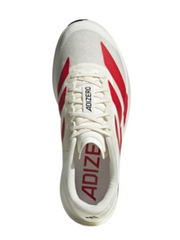 Adidass adizero evo sl white red