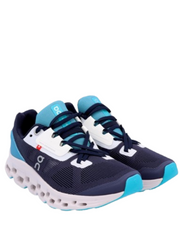 On Cloudmonster Hyper MEANS Shoes navy blue