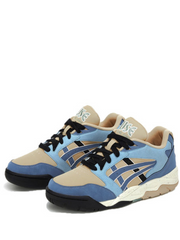 ASICSs Gel Fuse Kigo Blue Beige Fix