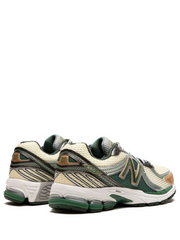 Aime Leon Dore X New Balance 860 V2 Green Copper