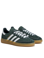 Adidass Handball Spezial x Sporty Rich Green Cloud White Gum