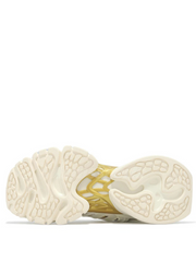 Adidass XLG Runner "White Gold Metallic Red"