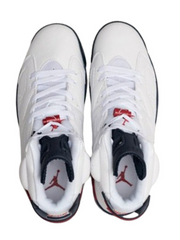 Nike Air Jordan Retro 6 White Infrared