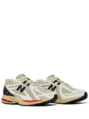 New Balance 1906R Sea Salt Eclipse True Red