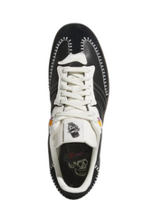 Adidass samba og dia de los muertos black sneakers