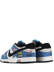 Nikee SB Dunk Low Racing Buggy Sand Scorcher