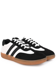 Adidass samba x stussy black white