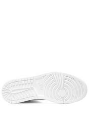 Retro Air jordan 1 mid white