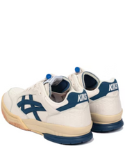 Asicss Gel Spotlyte Low V2 White Cream Blue