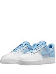 Nike Airforce 1 low psychic blue