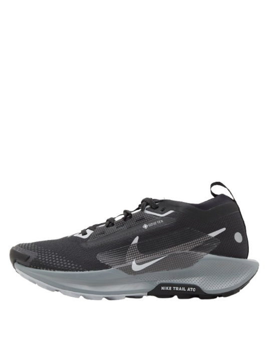 Nikee Pegasus Trail 5 GoreTex Black Grey