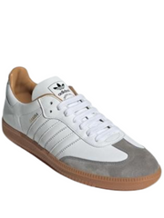 Adidass Samba OG Made In Italy Core White