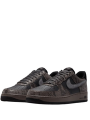 Nikee AirForce 1 Low 07 LV8 "Snakeskin Pack Off"