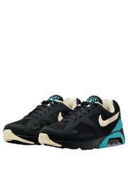 Nikee AirMax 180 "Black/Dusty"