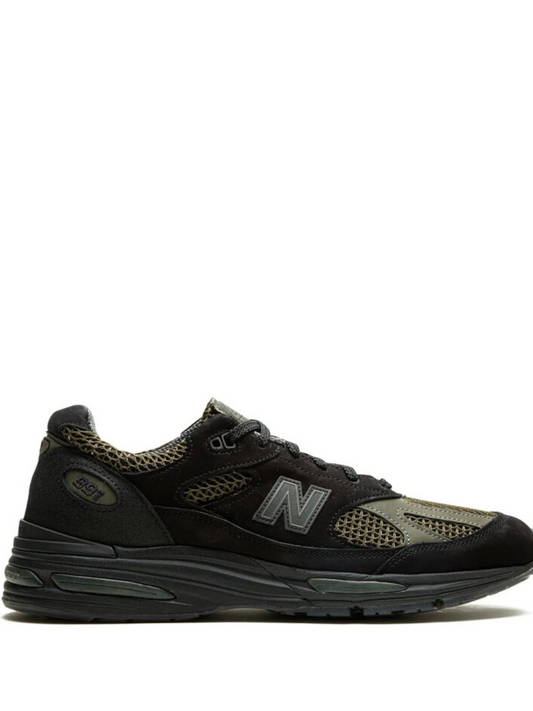 NEW BALANCE X STONE ISLAND 991V2