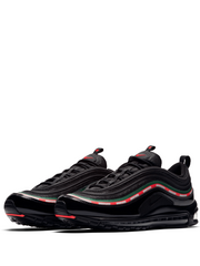 airmax 97 undefeated black