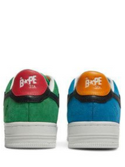 A BATHING APE BAPESTA LOW TOKYO OLYMPIC