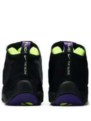 Nike Air Zoom Flight the Glove Black Purple