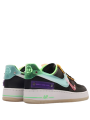 airforce 1 low have a good game black