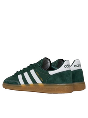 Adidass Handball Spezial x Sporty Rich Green Cloud White Gum