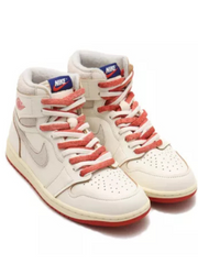 Nikee Air Jordan 1 Retro High Rare Air Sail Cinnabar