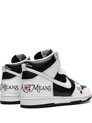 supreme x nike sb dunk by any means