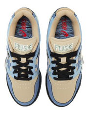ASICSs Gel Fuse Kigo Blue Beige Fix