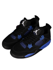 Nikee Air Jordan Retro 4 Thunder Blue
