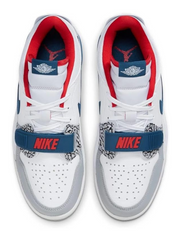 jordan legacy 312 low true blue