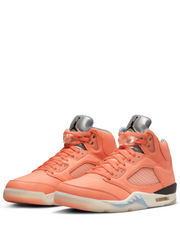 Nikee air jordan retro 5 dj khaled x crimson bliss fix