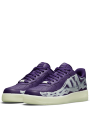 airforce 1 low skeleton qs glow in dark