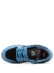 Nikee SB Dunk Low X "Supreme Ocean Fog"