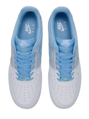 Nike Airforce 1 low psychic blue