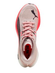 Puma Womens Deviate Nitro 3 Mauve Mist