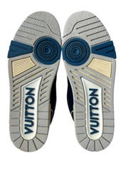 Louis Vuitton Monogram Flowers Trainer Sneaker