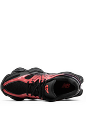 New Balance 9060 Black Red Gradient Pack