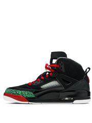 Jordan Spizike Low OG "Black-Varsity Red"