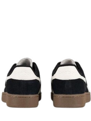 Reebok Club C Black Grounds Trainers