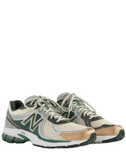 Aime Leon Dore X New Balance 860 V2 Green Copper