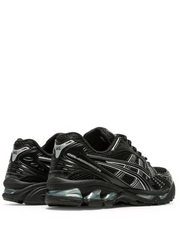 Asicss gel kayano 14 black pure silver