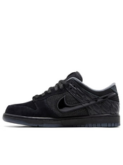 Nikee SB Dunk Low Duck of the Feather Black University