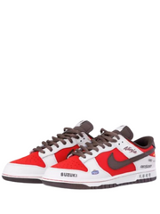 Nikee sb dunk low x suzuki