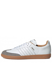 Adidass Samba OG Made In Italy Core White