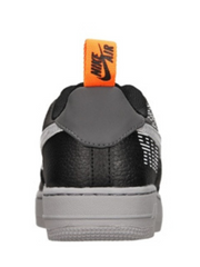 airforce 1 07 lv 82 black white